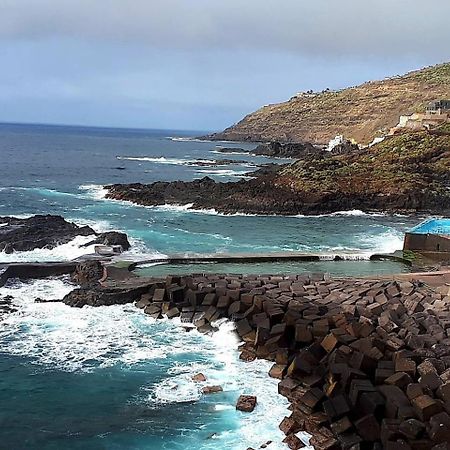 Ocean Skyline Mesa Del Mar Tenerife Puerto de la Madera Ngoại thất bức ảnh