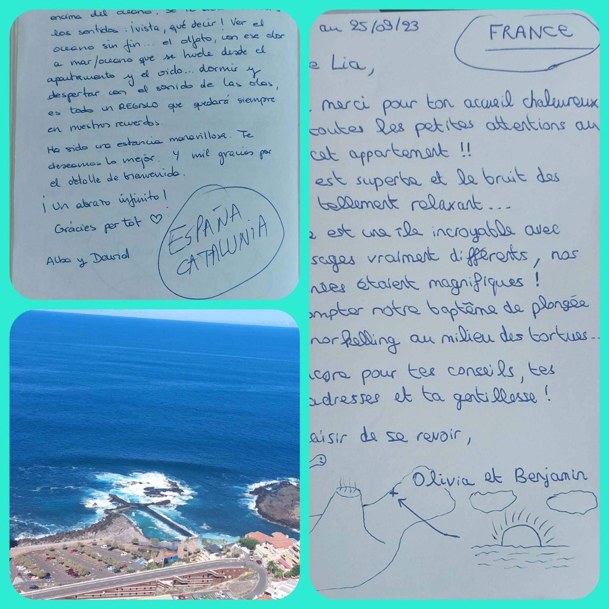 Ocean Skyline Mesa Del Mar Tenerife Puerto de la Madera Ngoại thất bức ảnh