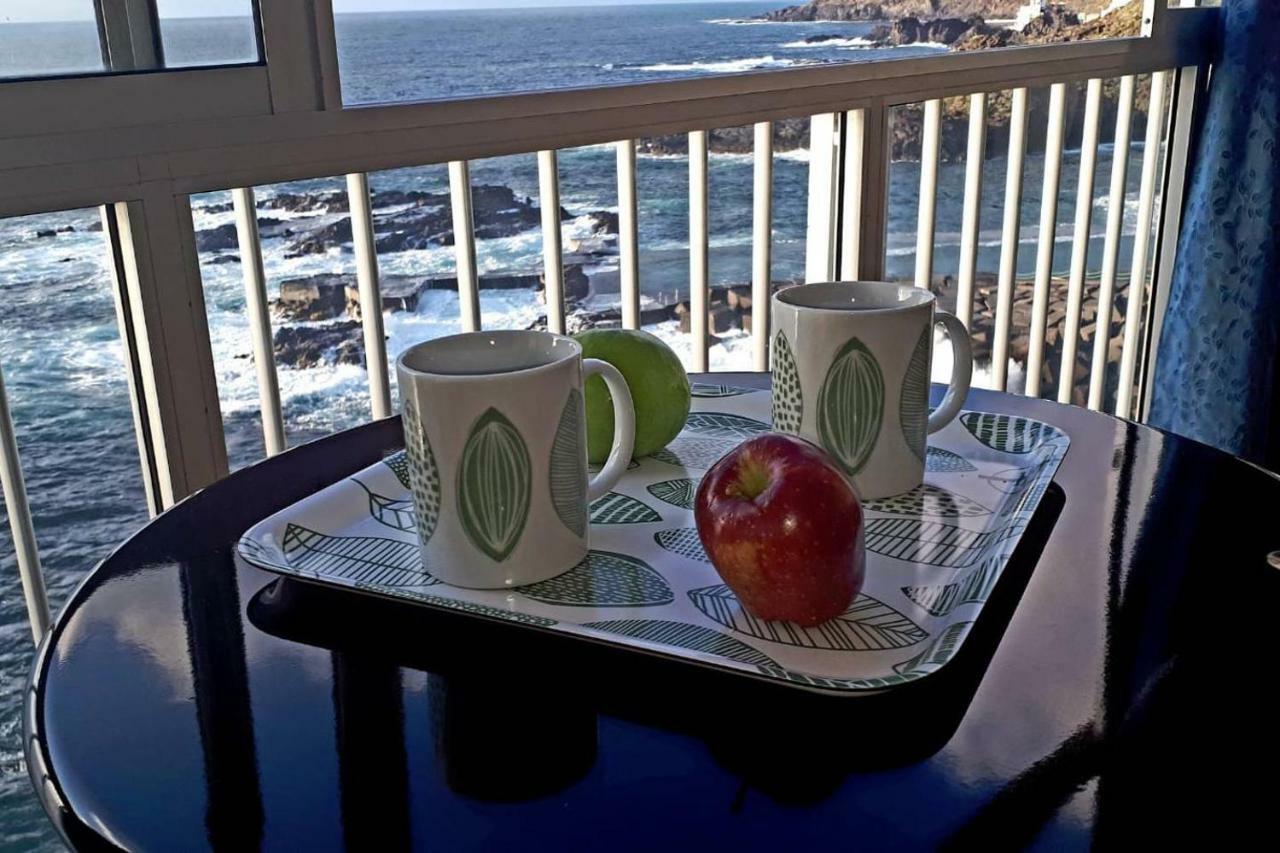 Ocean Skyline Mesa Del Mar Tenerife Puerto de la Madera Ngoại thất bức ảnh