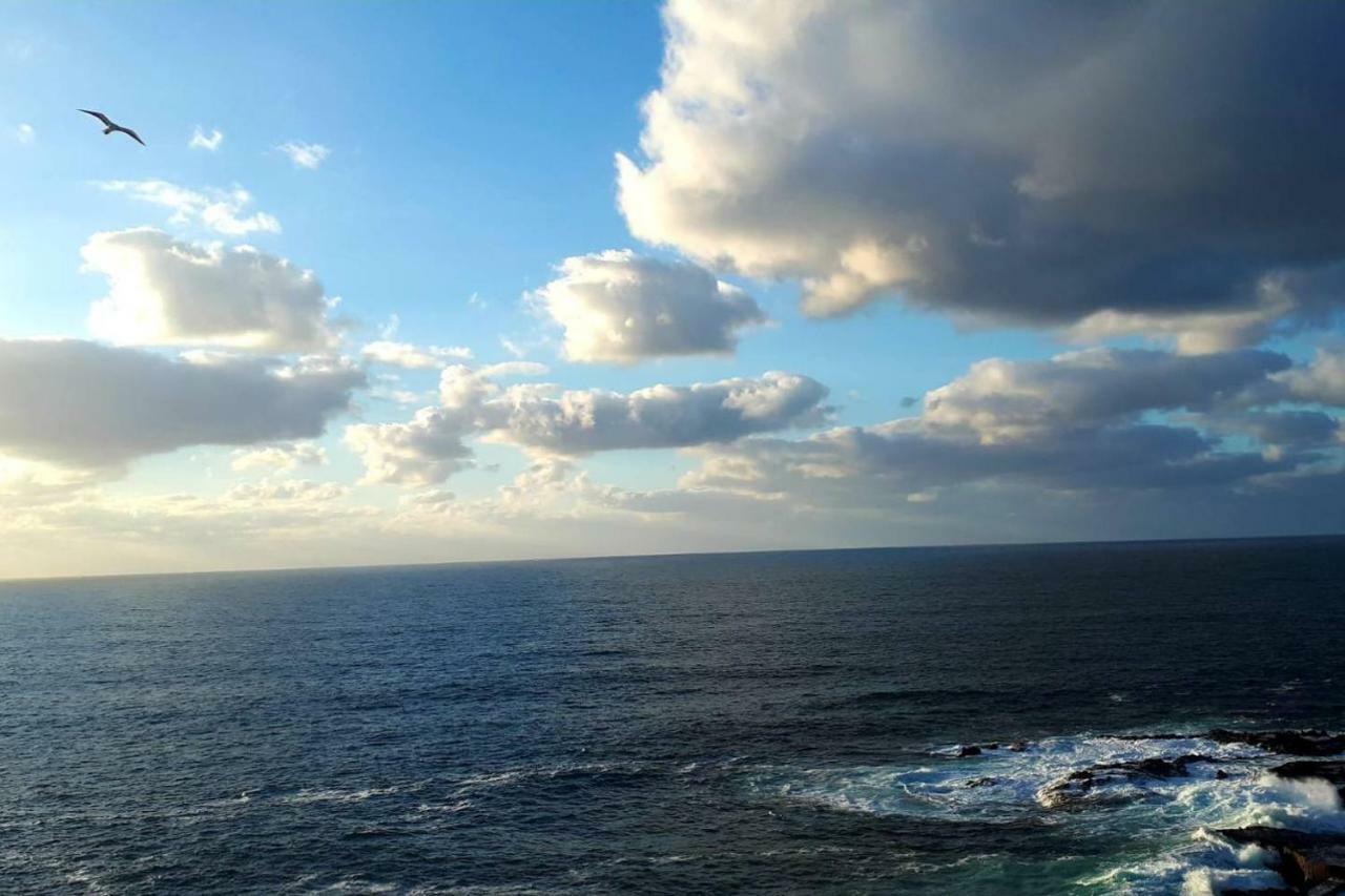 Ocean Skyline Mesa Del Mar Tenerife Puerto de la Madera Ngoại thất bức ảnh