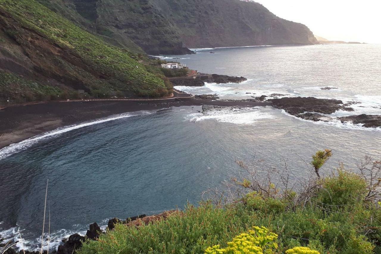 Ocean Skyline Mesa Del Mar Tenerife Puerto de la Madera Ngoại thất bức ảnh