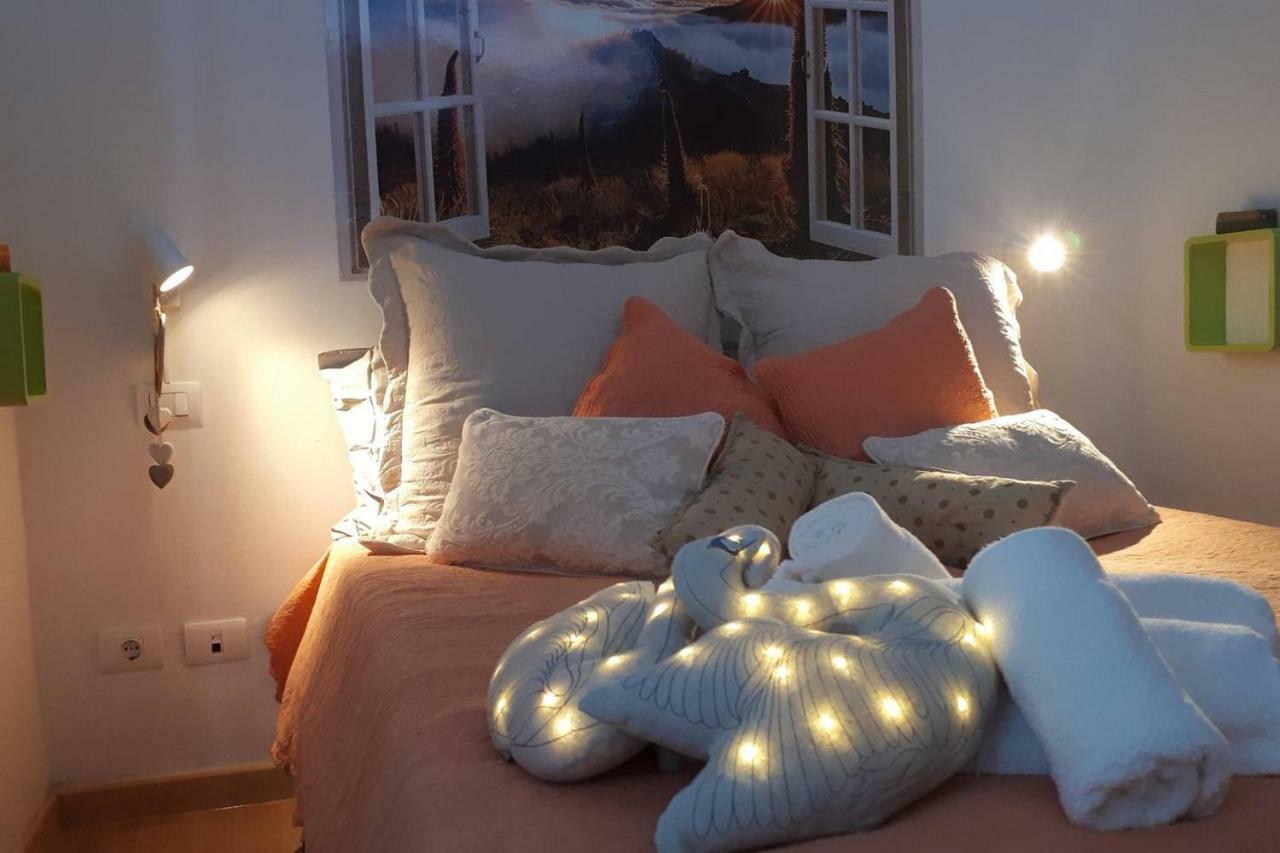 Ocean Skyline Mesa Del Mar Tenerife Puerto de la Madera Ngoại thất bức ảnh