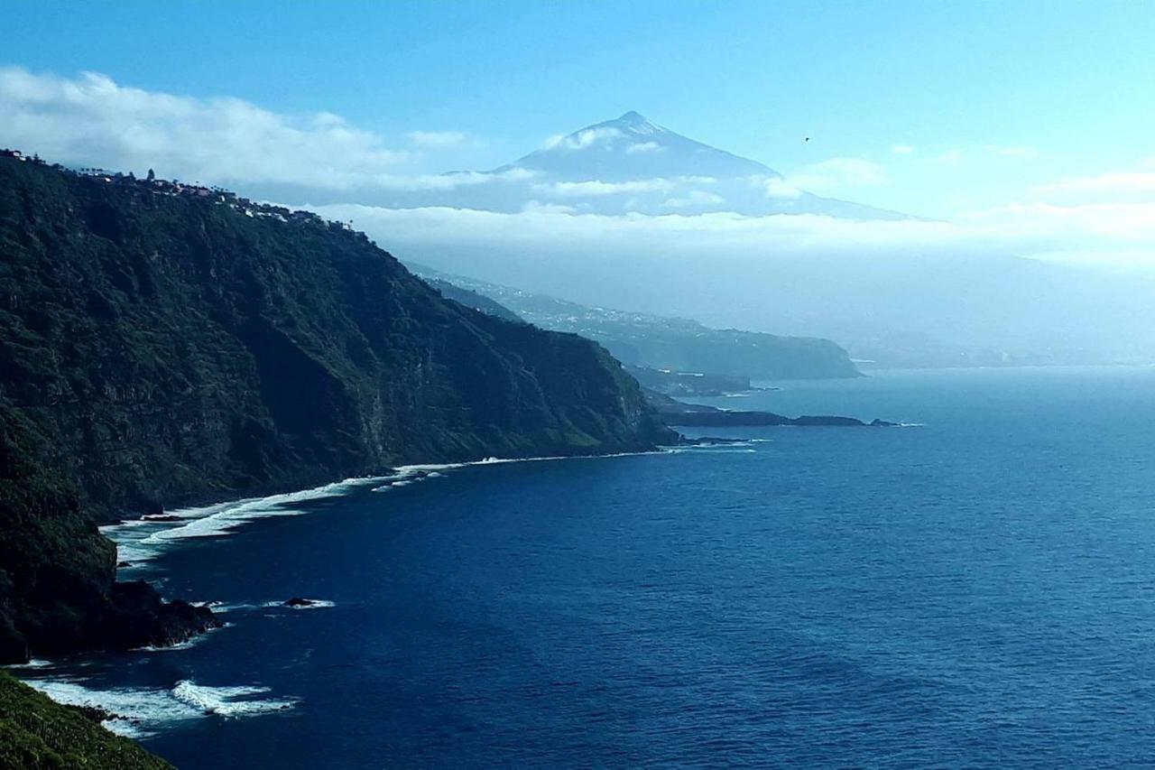 Ocean Skyline Mesa Del Mar Tenerife Puerto de la Madera Ngoại thất bức ảnh