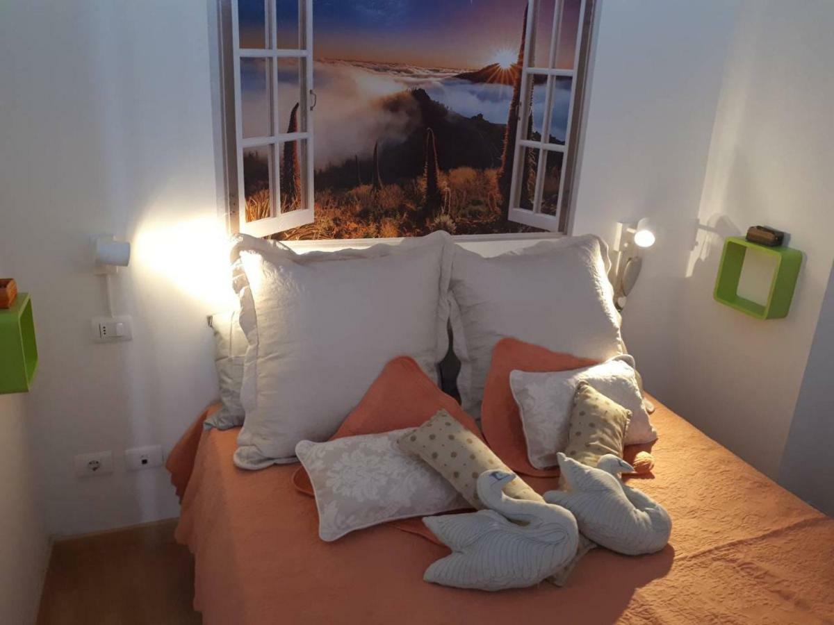 Ocean Skyline Mesa Del Mar Tenerife Puerto de la Madera Ngoại thất bức ảnh