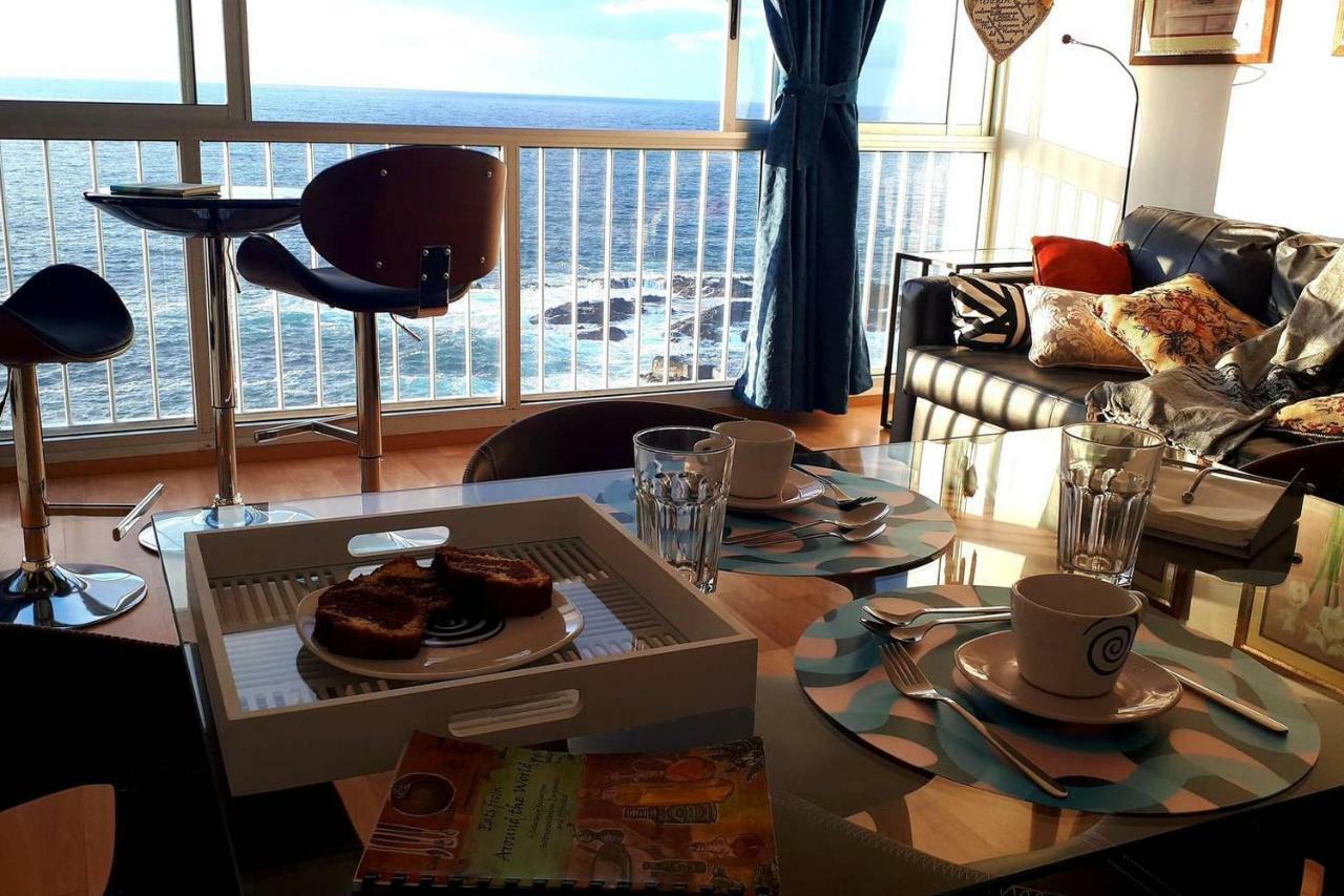 Ocean Skyline Mesa Del Mar Tenerife Puerto de la Madera Ngoại thất bức ảnh