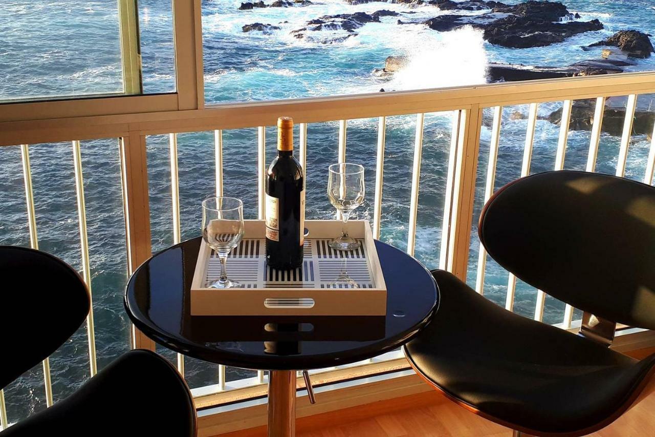 Ocean Skyline Mesa Del Mar Tenerife Puerto de la Madera Ngoại thất bức ảnh
