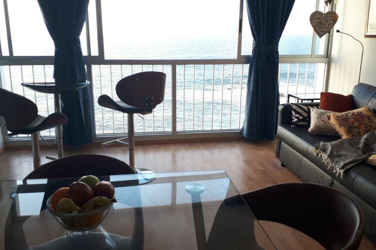 Ocean Skyline Mesa Del Mar Tenerife Puerto de la Madera Ngoại thất bức ảnh