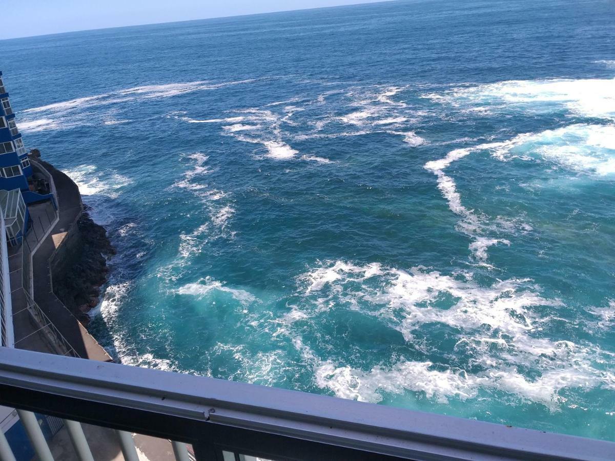 Ocean Skyline Mesa Del Mar Tenerife Puerto de la Madera Ngoại thất bức ảnh