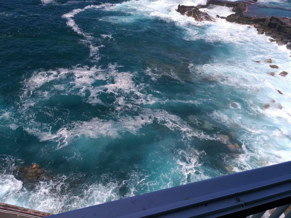 Ocean Skyline Mesa Del Mar Tenerife Puerto de la Madera Ngoại thất bức ảnh