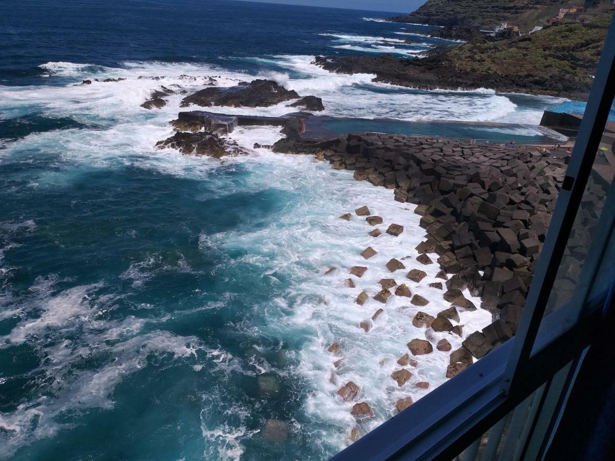 Ocean Skyline Mesa Del Mar Tenerife Puerto de la Madera Ngoại thất bức ảnh