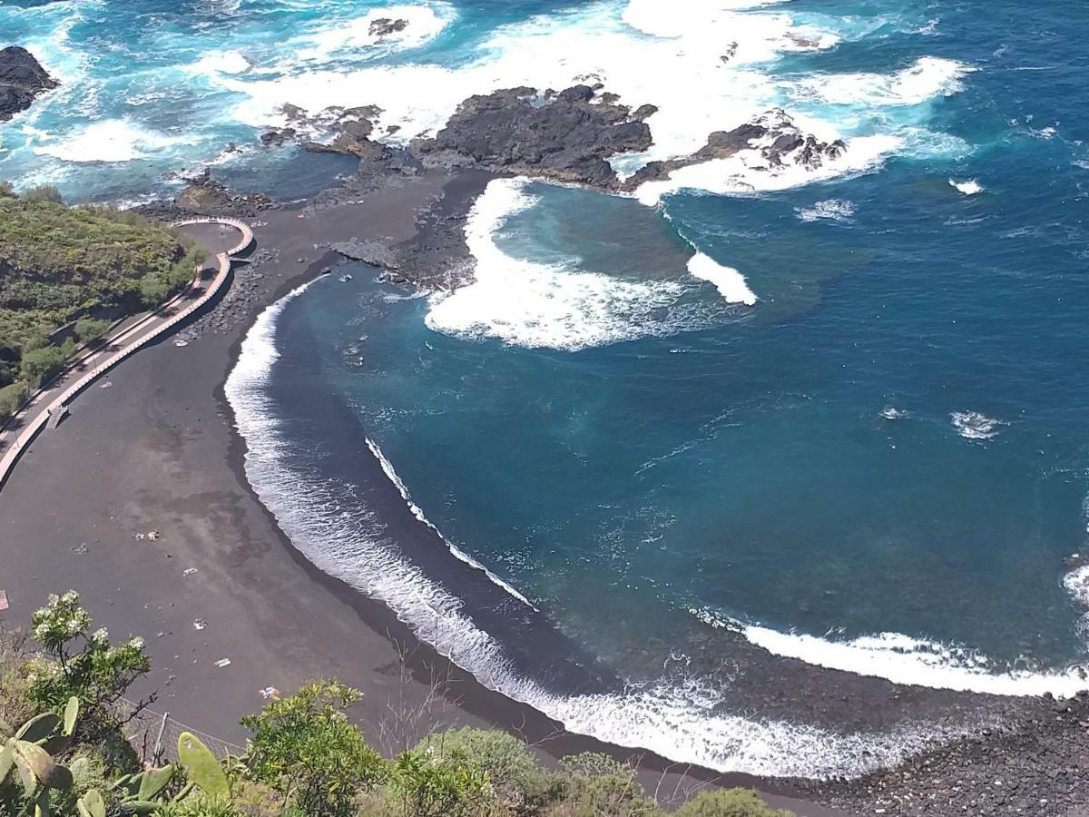 Ocean Skyline Mesa Del Mar Tenerife Puerto de la Madera Ngoại thất bức ảnh