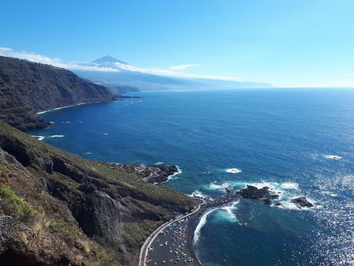 Ocean Skyline Mesa Del Mar Tenerife Puerto de la Madera Ngoại thất bức ảnh