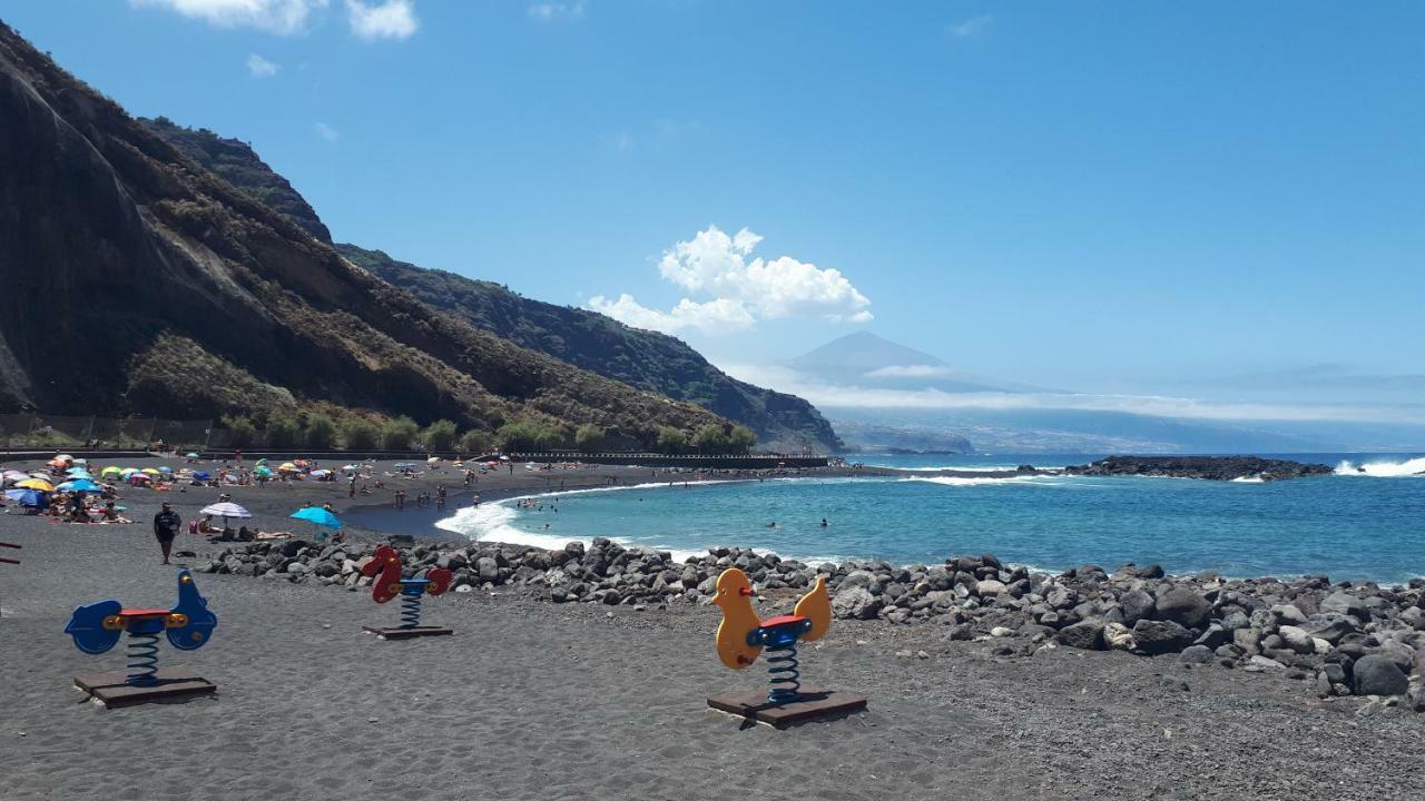 Ocean Skyline Mesa Del Mar Tenerife Puerto de la Madera Ngoại thất bức ảnh