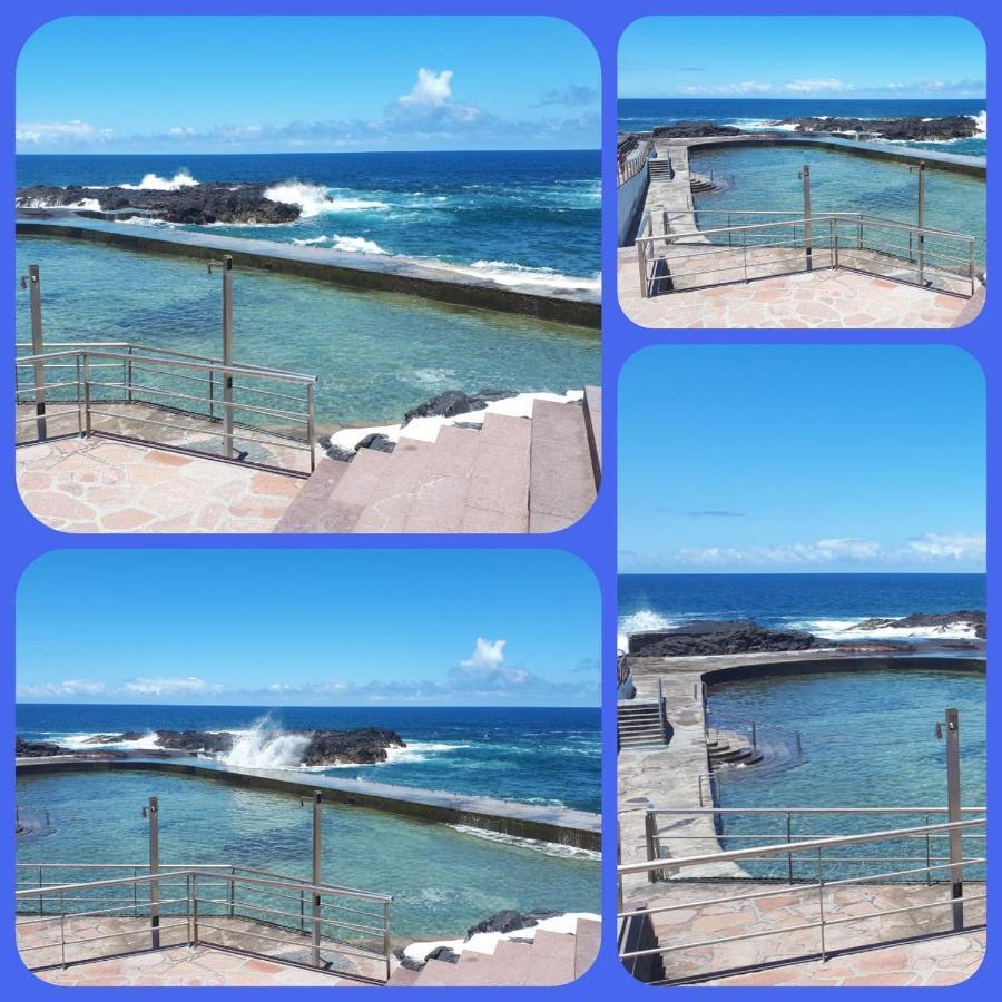 Ocean Skyline Mesa Del Mar Tenerife Puerto de la Madera Ngoại thất bức ảnh