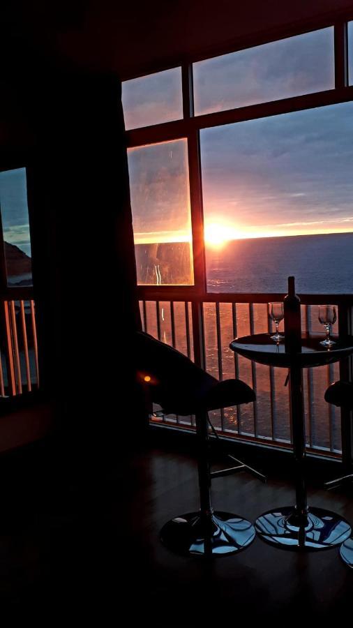 Ocean Skyline Mesa Del Mar Tenerife Puerto de la Madera Ngoại thất bức ảnh
