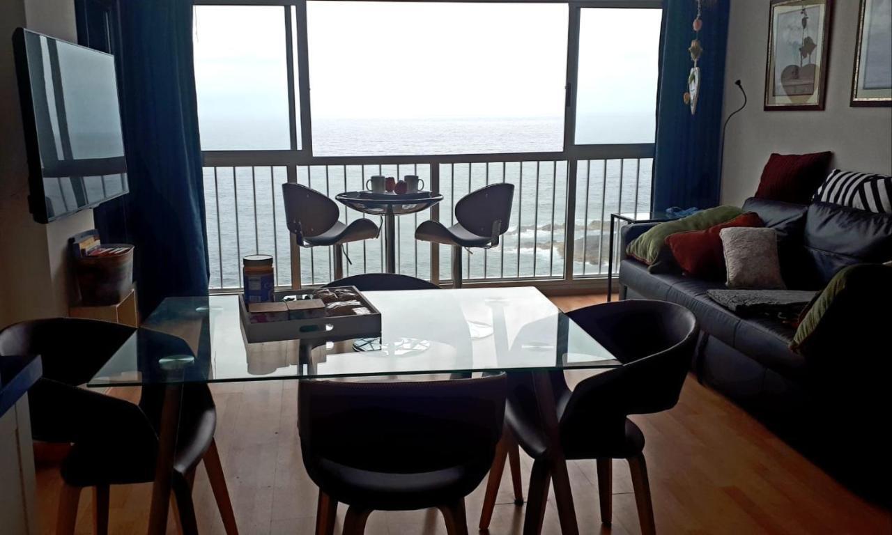 Ocean Skyline Mesa Del Mar Tenerife Puerto de la Madera Ngoại thất bức ảnh
