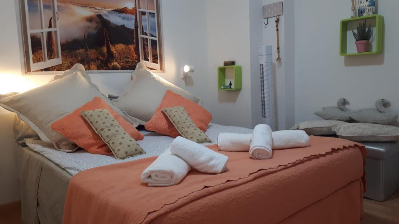 Ocean Skyline Mesa Del Mar Tenerife Puerto de la Madera Ngoại thất bức ảnh