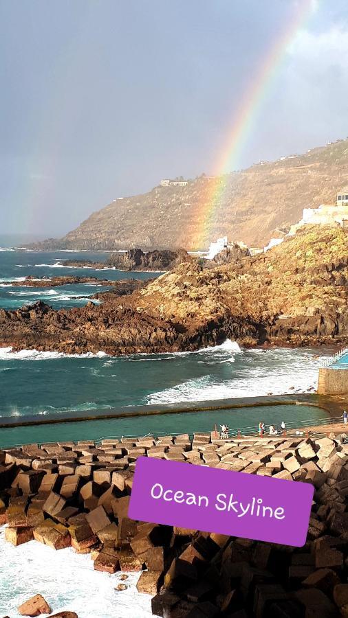 Ocean Skyline Mesa Del Mar Tenerife Puerto de la Madera Ngoại thất bức ảnh