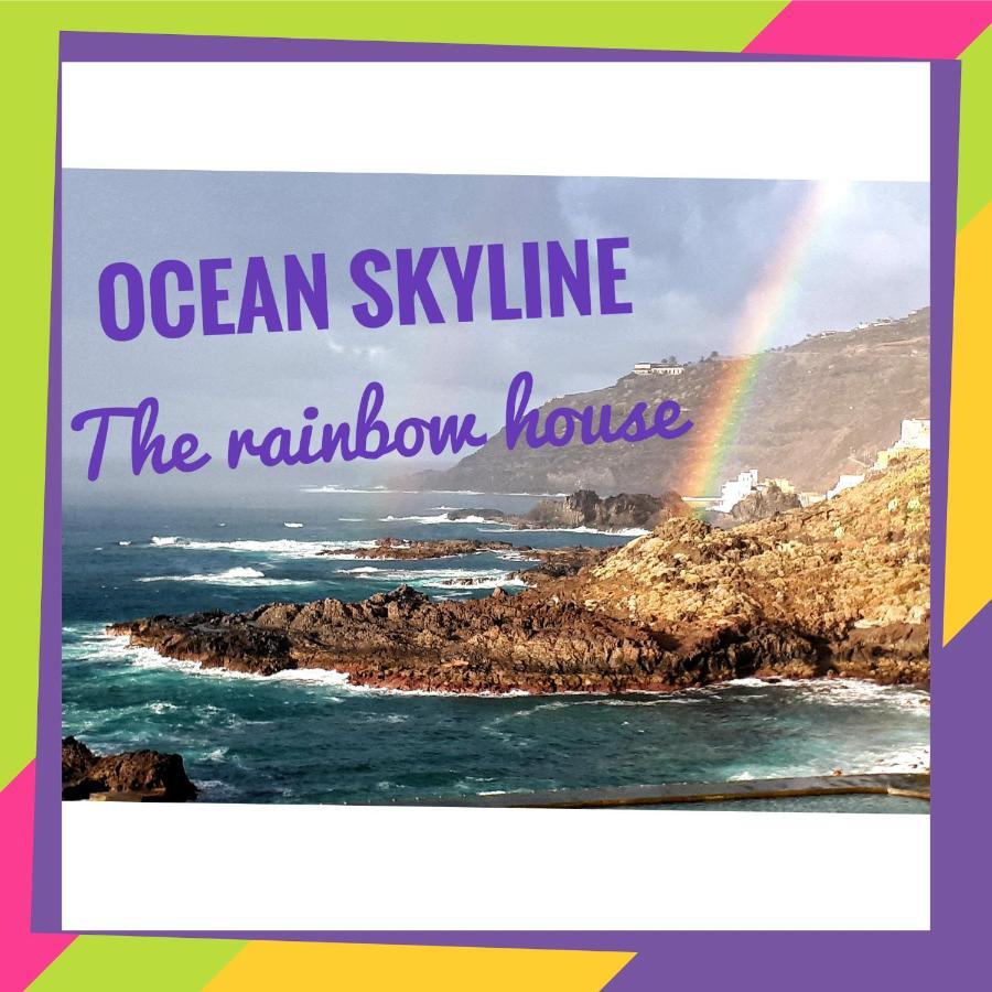 Ocean Skyline Mesa Del Mar Tenerife Puerto de la Madera Ngoại thất bức ảnh