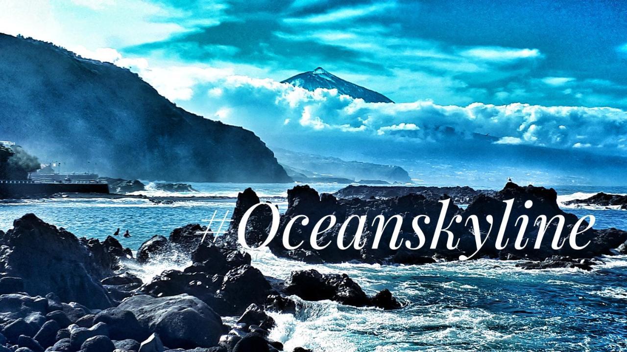 Ocean Skyline Mesa Del Mar Tenerife Puerto de la Madera Ngoại thất bức ảnh